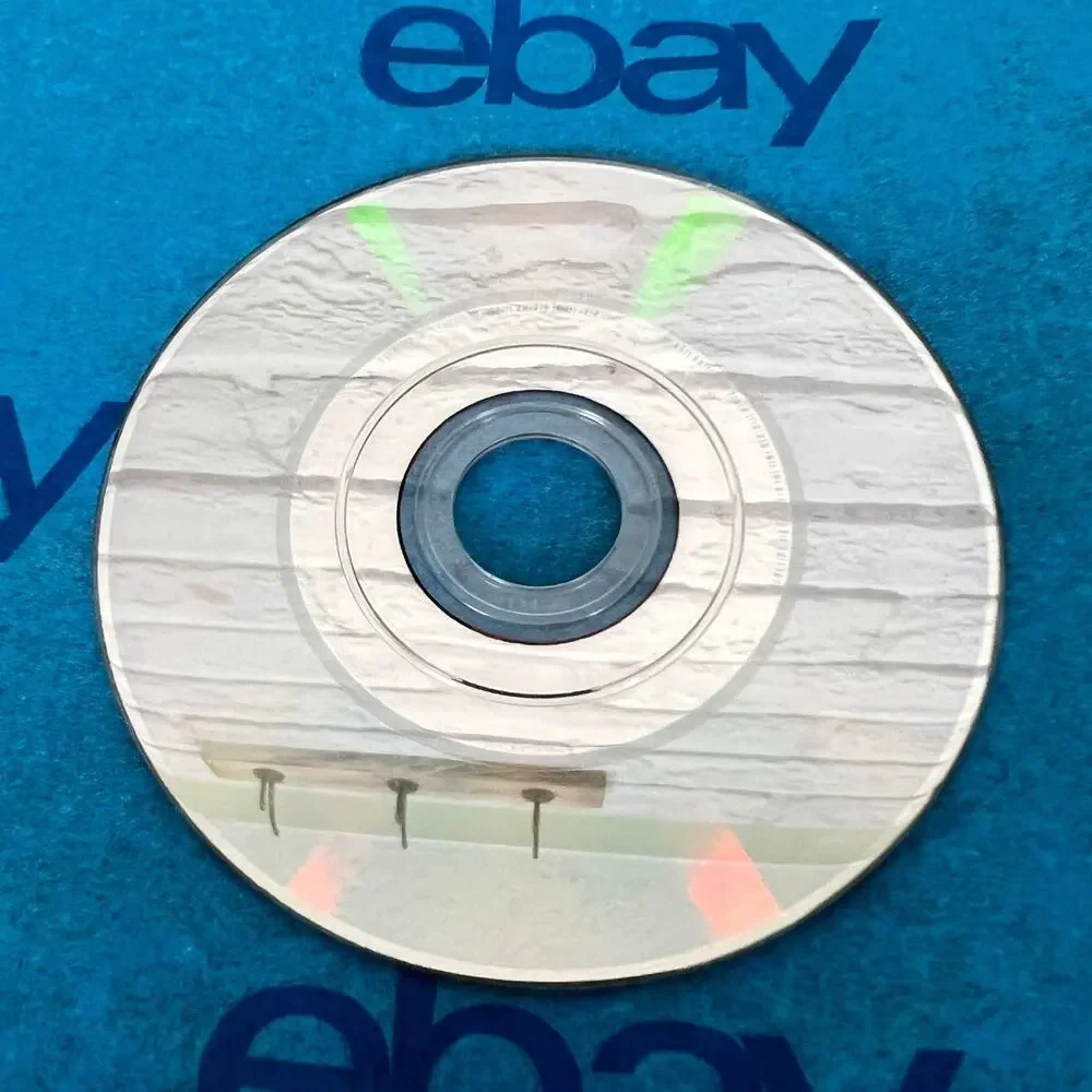 Spider-Man (Nintendo GameCube - 2002 - Marvel Activision) Disc Only - NOT TESTED